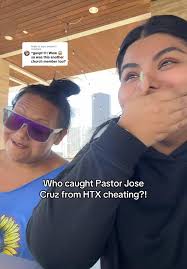 Pastor Ra Vernon Cheating