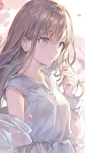 Wallpaper art phone wallpaper anime wallpaper re zero emilia wallpaper antique art wallpaper anime uchiha itachi wallpaper art lord krishna photos wallpaper arcoiris color pastel wallpaper art black white wallpaper art studio background. Anime Girl Mobile Wallpapers Wallpaper Cave