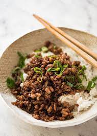 Vietnamese Caramelised Pork Bowls Recipe Recipetin Eats Recipes Asian Recipes