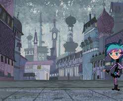 Jenny S Bg Paint Modifyers Animation Background Art Illustration Design