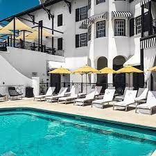 30a Hotels South Walton The Pearl Hotel Florida Gulf Coast Florida Hotels Gulf Coast Florida Hotel