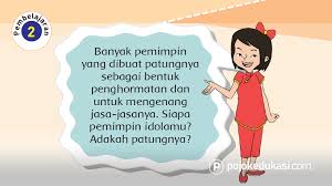 Kunci Jawaban Buku Siswa Tema 7 Kepemimpinan Kelas 6 Halaman 113 115 117 118 Subtema 3 Pembelajaran 2 Buku Kepemimpinan Kurikulum