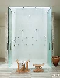 Bathroom shower stalls are available in a variety of styles and configurations. 37 Stunning Showers Just As Luxurious As Tubs Architectural Digest