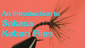 Tying Soft Hackle Wet Flies: An Introduction to Japanese Sakasa Kebari  Flies for Tenkara Fishing - YouTube