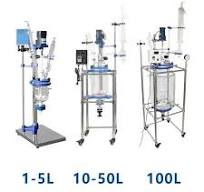 [Hot Item] Reaktor Kaca Biological Temperatur Tinggi Biodiesel
