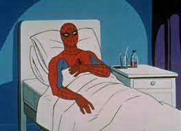 Spiderman Hospital Meme Generator Imgflip