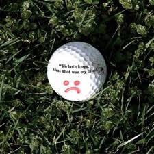 10 funny custom golf balls : Personalized Golf Ball Quotes Shefalitayal