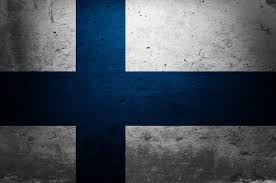 The used colors in the flag are blue, white. Finland Flag Wallpapers Top Free Finland Flag Backgrounds Wallpaperaccess