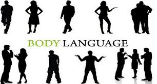 Image result for body language