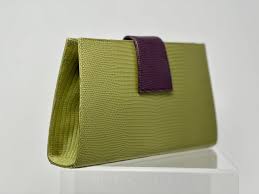 Angela Alvarez x Shelley Clutch - Shelley Johnstone Design