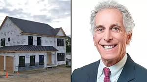 Expert explains what happened after man returned home to land he bought in  1991 to find £1.2 million house