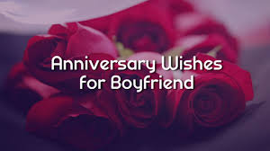 The happiest wishes messages for birthdays. 90 Anniversary Wishes For Boyfriend Wishesmsg