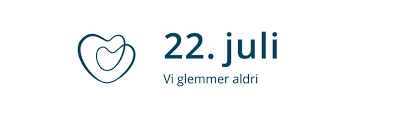 Det er ti år siden terrorhandlingene i regjeringskvartalet og på utøya. 10 Arsmarkering Etter 22 Juli Tromso Kommune