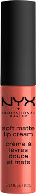 Cannes is one my favorite. Nyx Professional Makeup Lippenstift Soft Matte Lip Cream Cannes 19 8 Ml Dauerhaft Gunstig Online Kaufen Dm De