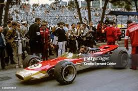 Image result for Light Green 1968 Monaco