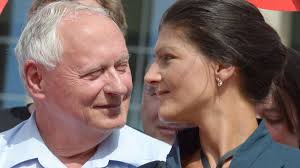 Von 2010 bis 2019 war sie zusammen mit dietmar bartsch parlamentspräsidentin von die linke. Wagenknecht Movement Lafontaine Wants To Remove Afd Voters