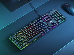 Taastatur bunt beschriftet / windows 7: Aukey Km G16 Mechanische Gaming Tastatur Mit Makrotasten