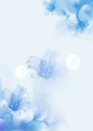 Ice Pattern Crystal Design Background Blue Flower Wallpaper Flowery Wallpaper Flower Background Wallpaper