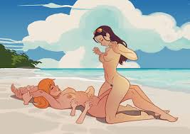 Rule34 - If it exists, there is porn of it  nami, nico robin  5471694