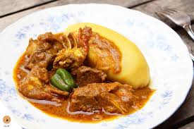 La Sauce Graine Ivoirienne Recettes De Cuisine Africaine Recettes De Cuisine Alimentation