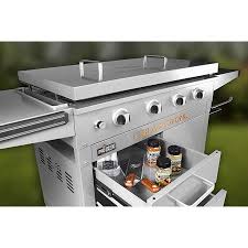 Blackstone 36 Pro Series Outdoor Griddle With Hard Cover Walmart Com Griddles Blackstone Griddle Cooking Accessories