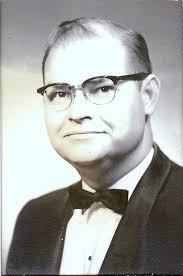 Cecil Ernest Mathis (1927-2008)