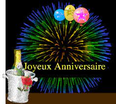 Image Du Blog Monia2009 Centerblog Net Vœux De Joyeux Anniversaire Image Animee Joyeux Anniversaire Anniversaire