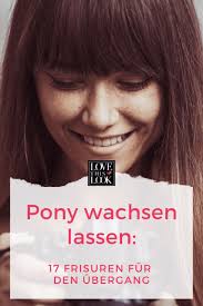 Lasse deine haare weiter wachsen, bis die haare vom oberkopf bis zu deinen ohren reichen. Pony Wachsen Lassen 17 Frisuren Fur Den Ubergang Lovethislook De