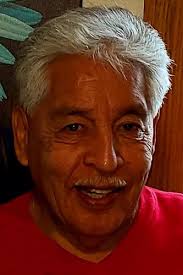 Edmund Sandoval Obituary (1941