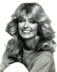 We remember Farrah Fawcett today