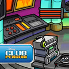 Waddle around and meet new friends in a safe environment today! Club Penguin Dance Club Theme By Palomonsf