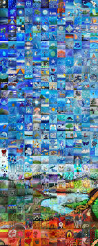 Canada Connects Central Regional Mural