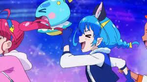 ちむ on twitter pretty cure anime animation
