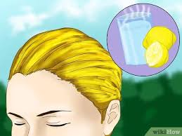 Get our expert advice on choosing the right products and proportions to use. 3 Ways To Get White Blonde Hair Wikihow