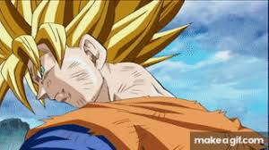 Battle of z intro gif. Dragon Ball Z Budokai 3 Opening Hd On Make A Gif