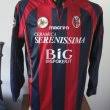 Buy official bologna football shirts and training kit including the new bologna home & away kit. Old Bologna Football Shirts And Soccer Jerseys