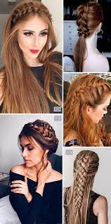 Braids Hairstyle Is Always Fun To Have Many People Choose Braids Hair Styles To Look Different And Clas Braids For Long Hair Hair Styles Cool Braid Hairstyles