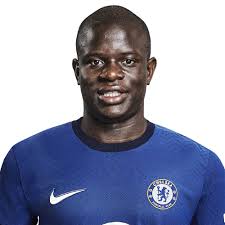 Currently kante is playing for chelsea fc. N Golo Kante Profile News Stats Premier League