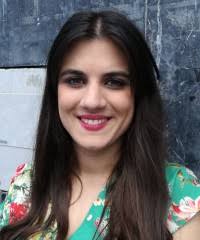 Melania Isabel Cabezas García