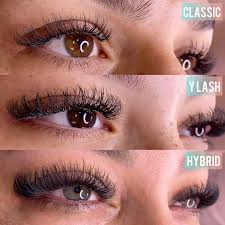 ✨ Check NANCY's Lash Menu ✨ • Classic ~ 1:1 Lash •Y Lash ~ 2:1 Lash with  different lengths • Hybrids ~ 5:1 Hand Made Fans We are a Lash Salon  Specialized