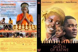 Queen Of Katwe Dvd Custom Cover Custom Dvd Dvd Covers Dvd Cover Design