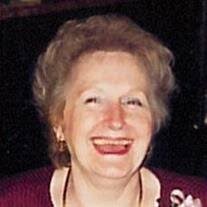 Jean M. (Jones) Becker Obituary