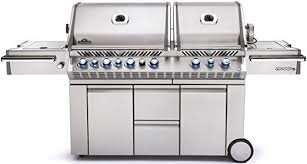 Napoleon Gasgrill Prestige Pro 825 Propangas Grillen Rezepte Grillen Beilagen Grillparty Grillen Garten Grillen Ideen Grillen Gasgrill Garten Grillen Propan