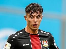 Kai havertz, 21, aus deutschland ⬢ position: Leverkusen S Kai Havertz Going Nowhere Jonas Boldt Sportstar