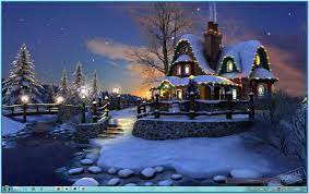 50 3d Animated Christmas Wallpapers On Wallpapersafari Christmas Screen Savers Animated Christmas Animated Christmas Wallpaper