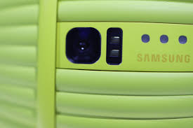 Samsung virtual assistant (r3dfive_art) samsung (i.redd.it). A Closer Look At Ballie Samsung S Friendly Robotic Ball Techcrunch