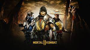 Mortal kombat 11 wallpaper 4k. Mortal Kombat 11 4k Ultra Hd Wallpaper Hintergrund 3840x2160