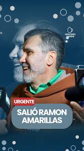 Ramón Amarilla fue liberado tras casi nueve meses detenido