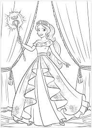 Apr 25, 2013 · look here for great graduation party themes with these top 25 graduation party ideas and graduation printables! Elena Of Avalor Coloring Pages Best Coloring Pages For Kids Coloring Home