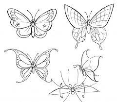 Maybe you would like to learn more about one of these? Simple Flower Butterfly Drawing Novocom Top